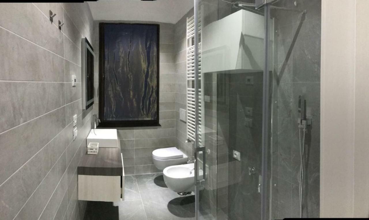 Venetian Aesthetic Apartment เมสเตร ภายนอก รูปภาพ
